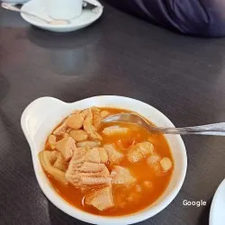Cafeteria Restaurante Garabolos, restaurante en Lugo