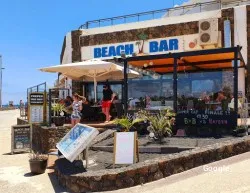 Restaurante Atlantic fish bar - Teguise