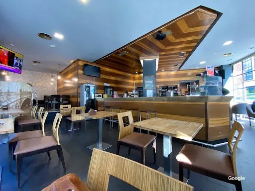 Foto de Cool Cafe