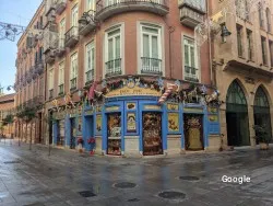 Restaurante Paco Josè Patatos - Málaga