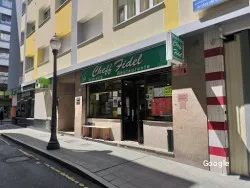 Restaurante Cheff Fidel - Gijón