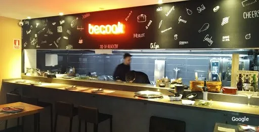 Foto de Becook