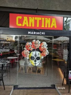 Restaurante Cantina Mariachi - Getafe