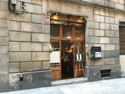 Restaurante Rasoterra - Barcelona