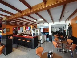 Café Real, restaurante en Lorquí