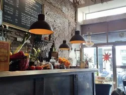 Restaurante La Bohême - Córdoba