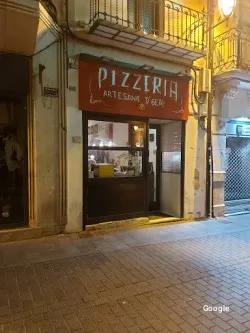 Restaurante Pizzeria artesana De Gea - Teruel