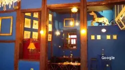 Restaurante Cafe Belen - Madrid
