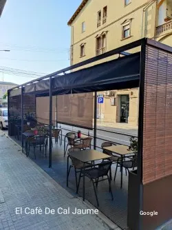 Restaurante Cafè de Cal Jaume - Navàs