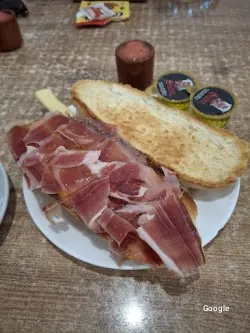 Restaurante Bar Atmósfera Tapas - Sevilla
