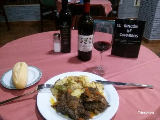 Photo by EL RINCÓN DE CAPARRÓS