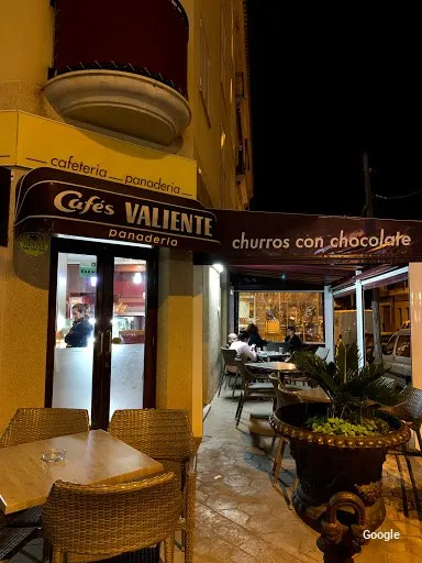 Argazkia: Cafeteria valiente