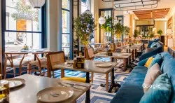 Restaurante Oven Mozzarella Bar Fuencarral - Madrid
