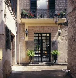 Salvia Restaurant, jatetxea (Sóller)