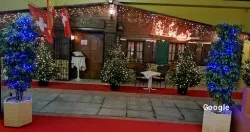 Casita Suiza, restaurant a Calp