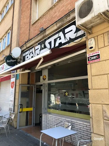 Foto de Barstar