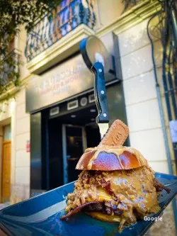 Restaurante SCHUESSLER BURGER & MORE - Valencia