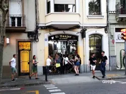 El Manja de Las Brasas, restaurant a Barcelona