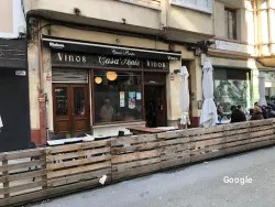 Restaurante Casa Ponte Bar & Kitchen - A Coruña