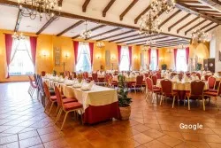 Restaurante Jardines del rey - La Rinconada