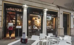 Restaurante Via Napoli Ristorante Pizzeria - Barcelona