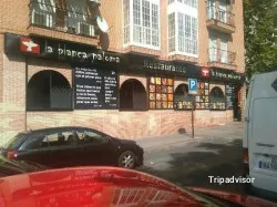 Restaurante La Blanca Paloma - Parla