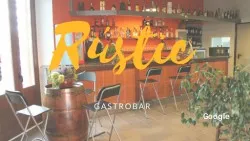 Restaurante Rustic Bar - Hostalric