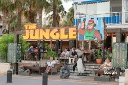 Restaurante The Jungle - Benidorm