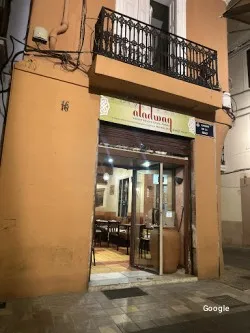 Restaurante Al Adwaq - Valencia