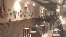 Restaurante Entretoneles - Granada