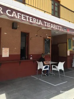 Restaurante Bar Tifaritti - Valsequillo de Gran Canaria