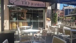 Tío Juanillo Gastrotaberna, restaurant in Aranda de Duero
