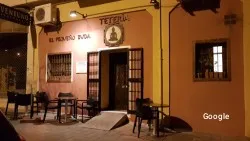 Restaurante Teteria el pequeno buda - Málaga