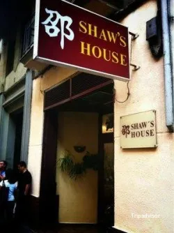 Restaurante Shaw's House - Valencia