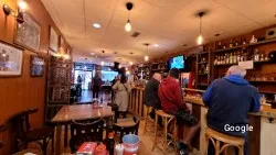 Cerveceria Paul's Tabern, ristorante a Valverde de la Virgen