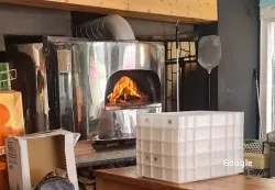 IL FORNO DI PAPA, jatetxea (Cabrils)
