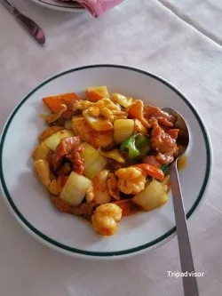 Restaurante China town - Llubí